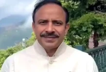 Sajjan Singh Yadav Appointed Jammu Kashmir Chief Secretary