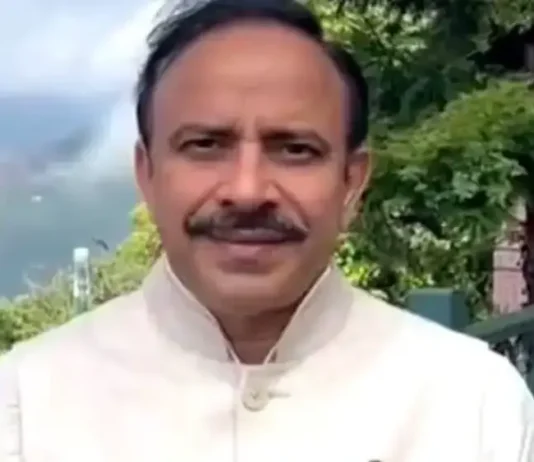 Sajjan Singh Yadav Appointed Jammu Kashmir Chief Secretary