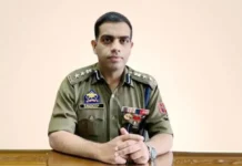IPS Officer Behind Pahalgam Attack Probe Bags Home Minister’s Medal