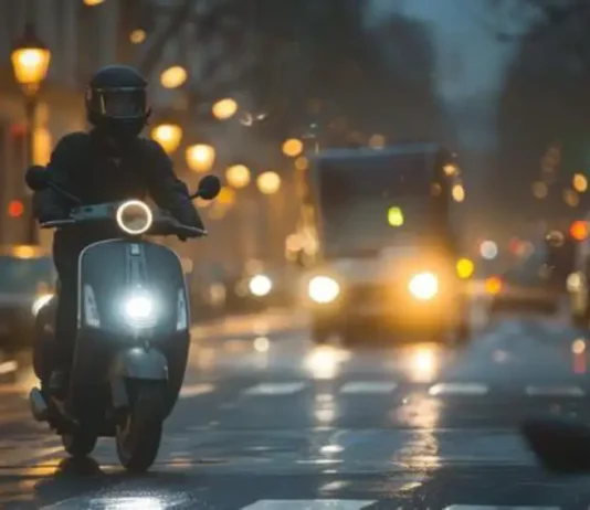 45-Year-Old Man Dies of Heart Attack While Riding Scooty in Srinagar