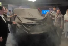 Mahindra Unveils Thar OG at Encash Automotive’s Athwajan Showroom in Kashmir