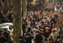 Are France’s Student Protests Being Turned Into a Blame Game Against Islam?