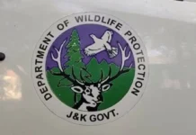 Jammu Kashmir Wildlife Department Orders Deployment of Three Officials to New Ranges