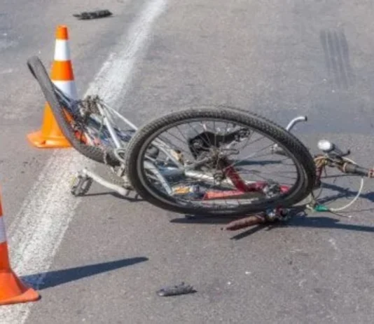 Cyclist Killed in North Kashmir Road Accident, Driver Arrested